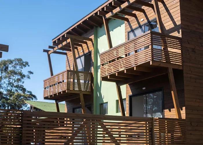 Local Da Lagoa Chales E Lofts