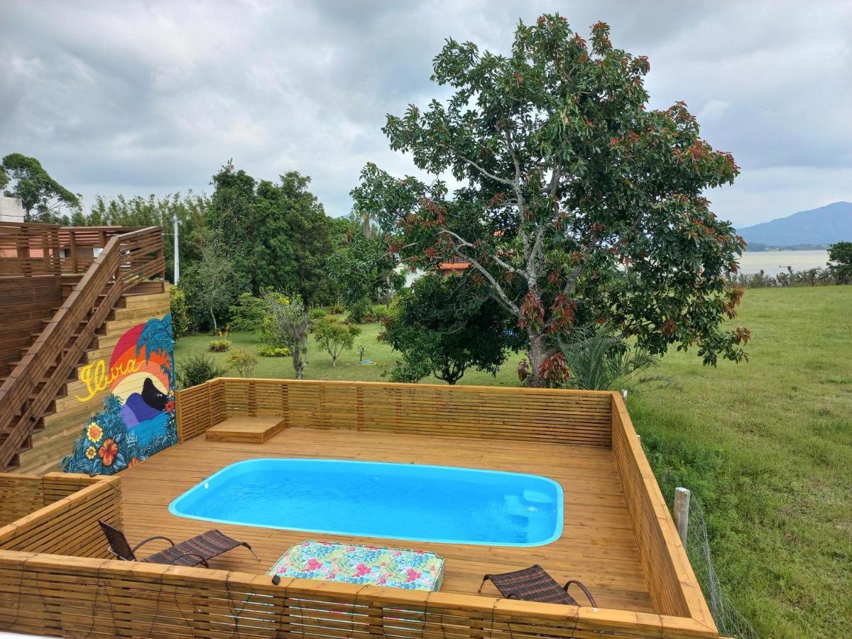 Local Da Lagoa E Lofts Lodge Imbituba (Santa Catarina)