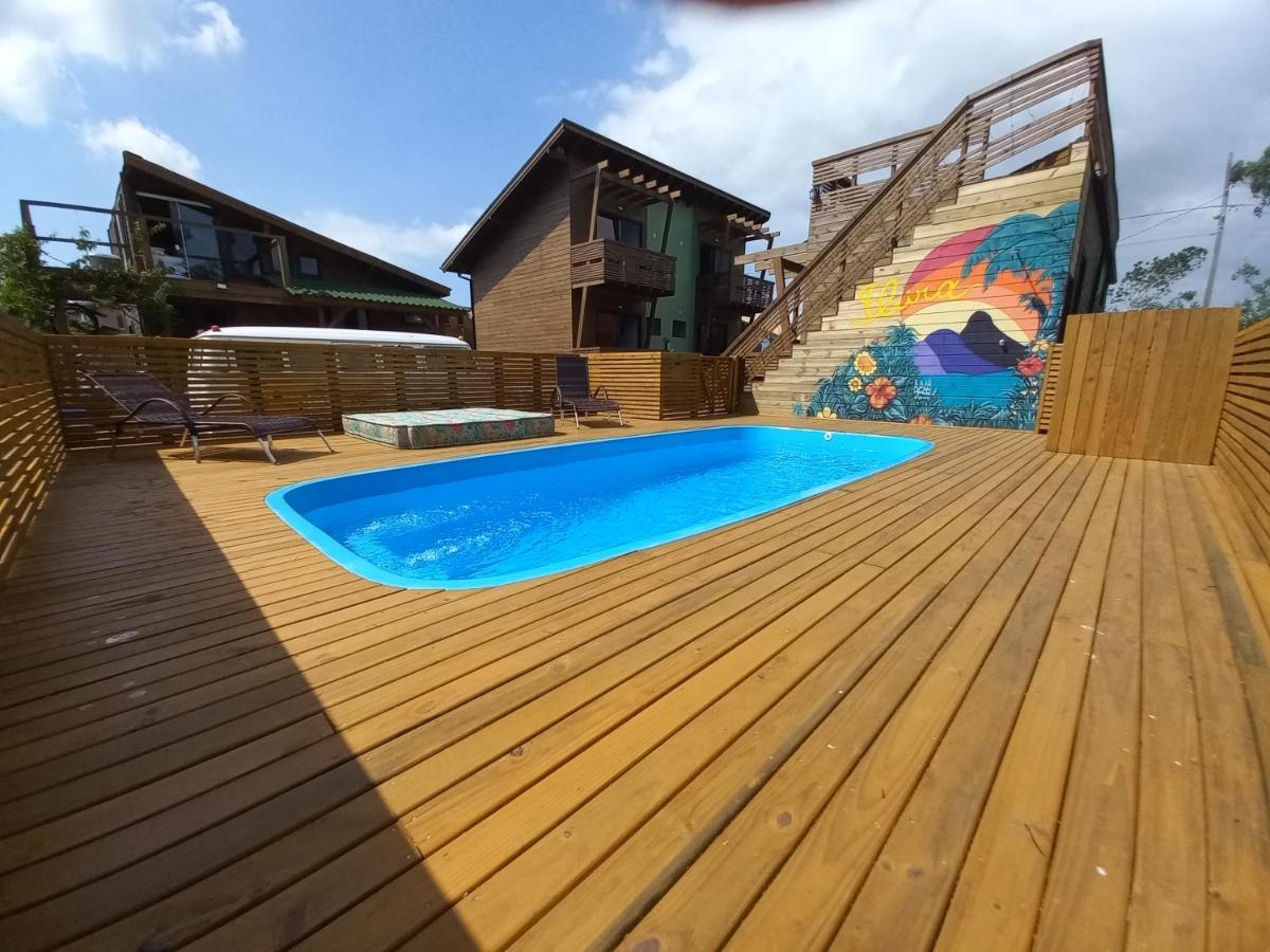 Lodge Local Da Lagoa E Lofts *