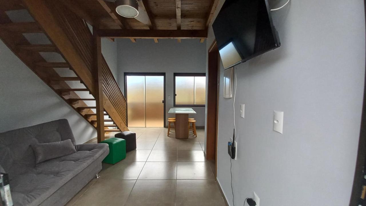 Lodge Local Da Lagoa E Lofts *