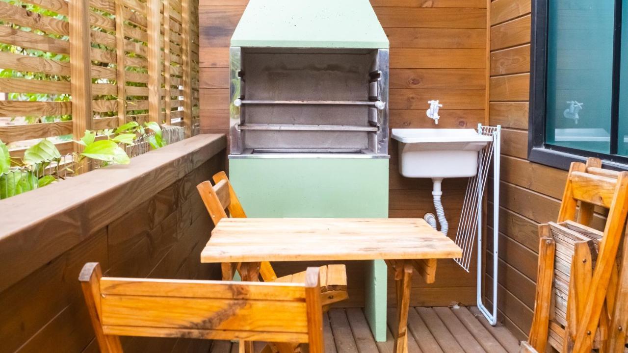 Lodge Local Da Lagoa E Lofts