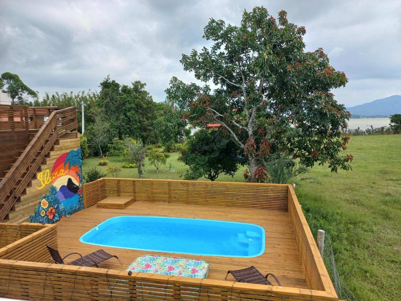 Lodge Local Da Lagoa E Lofts Imbituba (Santa Catarina)