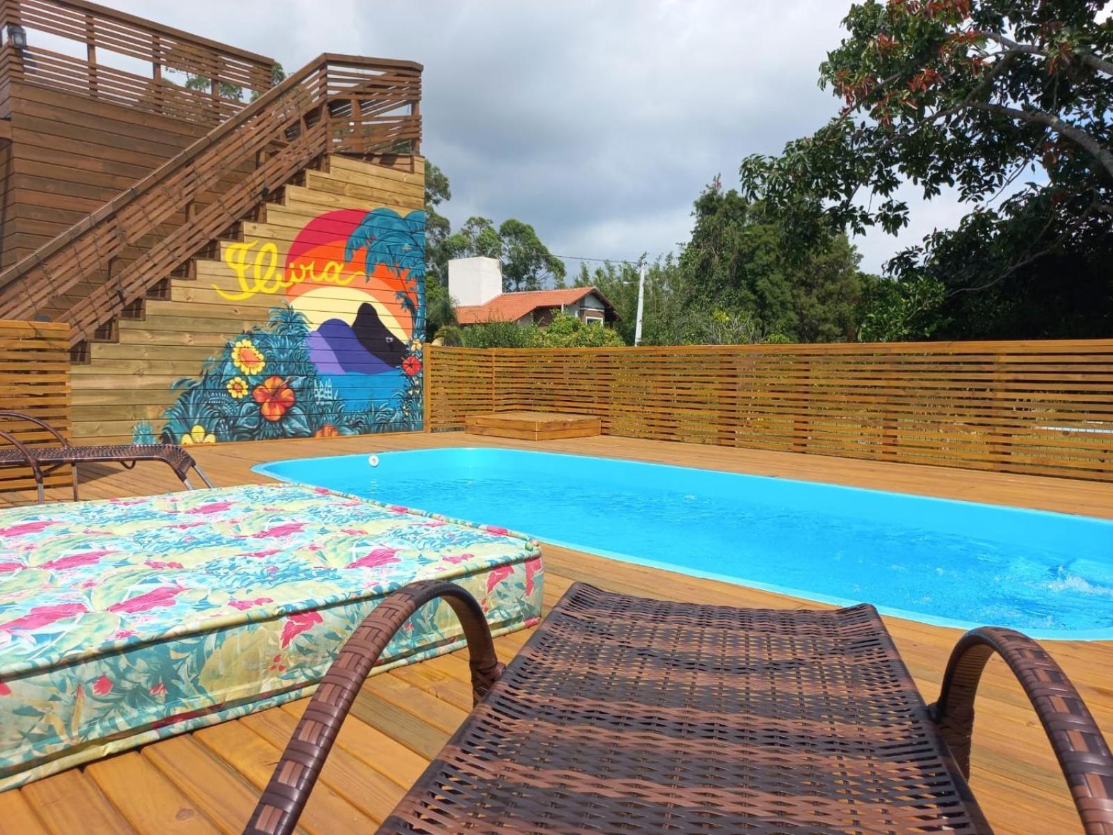 Local Da Lagoa E Lofts Lodge
