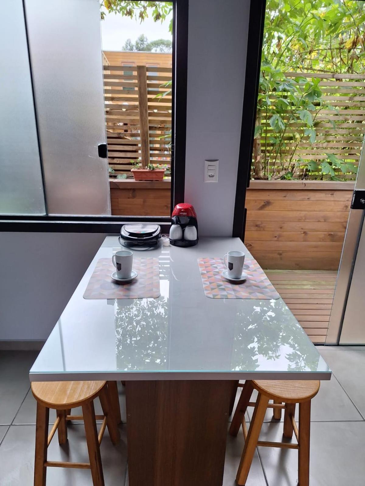 Lodge Local Da Lagoa E Lofts