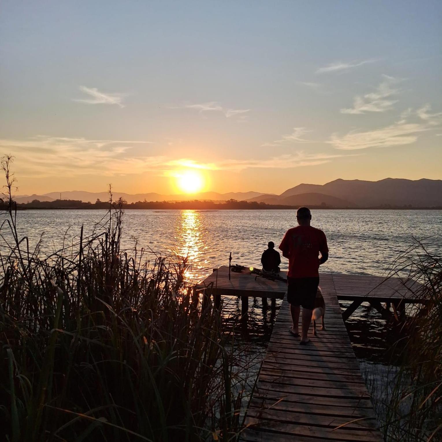 Alojamento de Turismo Selvagem Local Da Lagoa E Lofts *